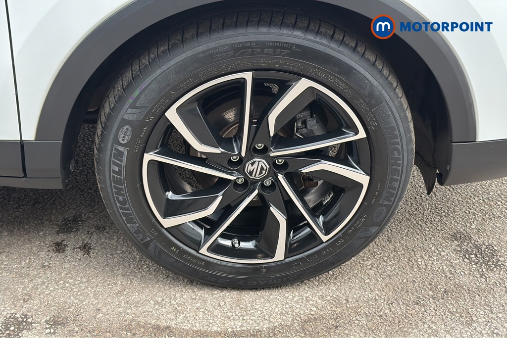 Mg Motor Uk ZS Exclusive Manual Petrol SUV - Stock Number (1648020) - 47th supplementary image