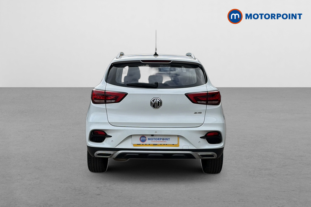 Mg Motor Uk ZS Exclusive Manual Petrol SUV - Stock Number (1648020) - Rear bumper