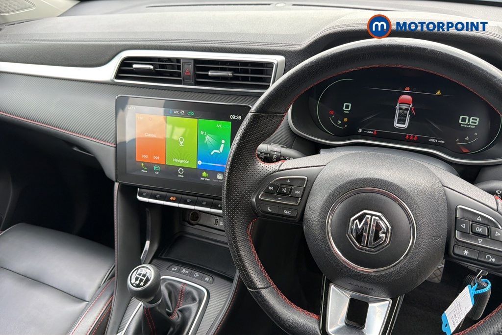 Mg Motor Uk ZS Exclusive Manual Petrol SUV - Stock Number (1648020) - 1st supplementary image