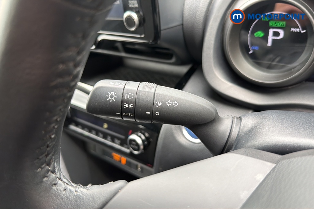 Toyota Yaris Cross Icon Automatic Petrol-Electric Hybrid Estate - Stock Number (1648058) - 5th supplementary image
