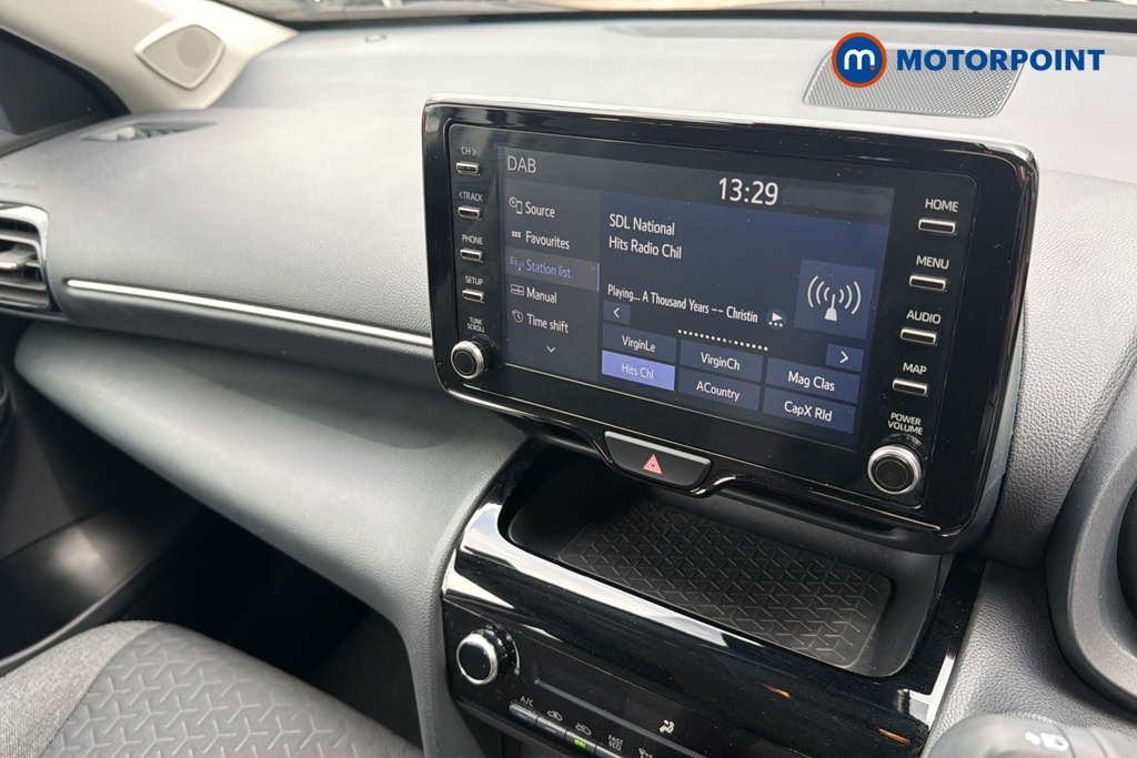 Toyota Yaris Cross Icon Automatic Petrol-Electric Hybrid Estate - Stock Number (1648058) - 8th supplementary image