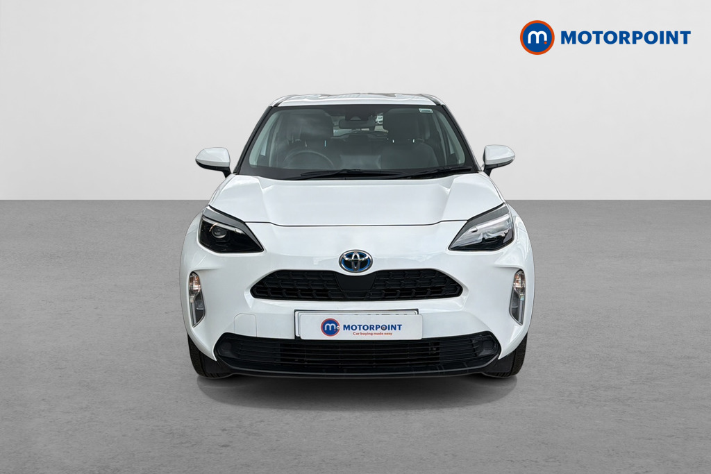 Toyota Yaris Cross Icon Automatic Petrol-Electric Hybrid Estate - Stock Number (1648058) - Front bumper