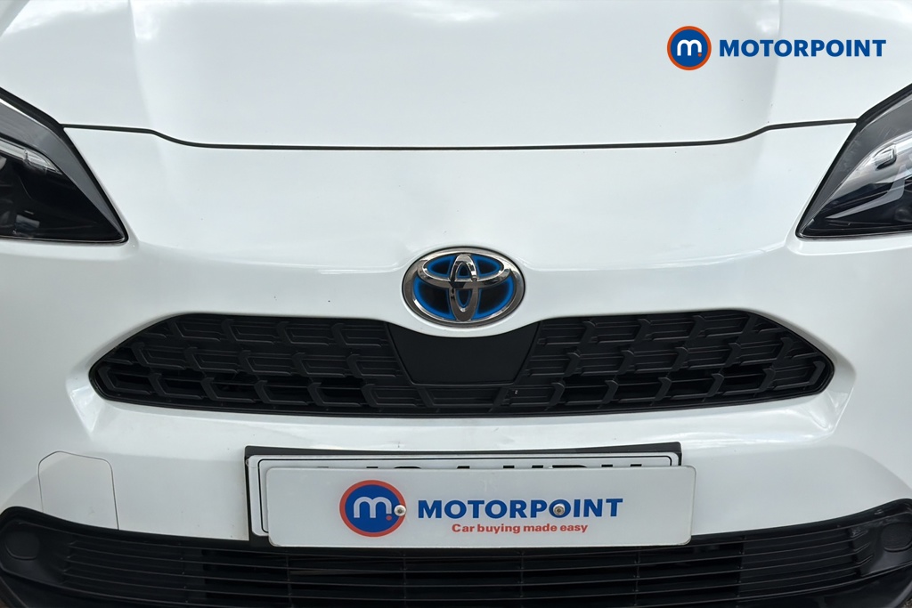 Toyota Yaris Cross Icon Automatic Petrol-Electric Hybrid Estate - Stock Number (1648058) - 43rd supplementary image