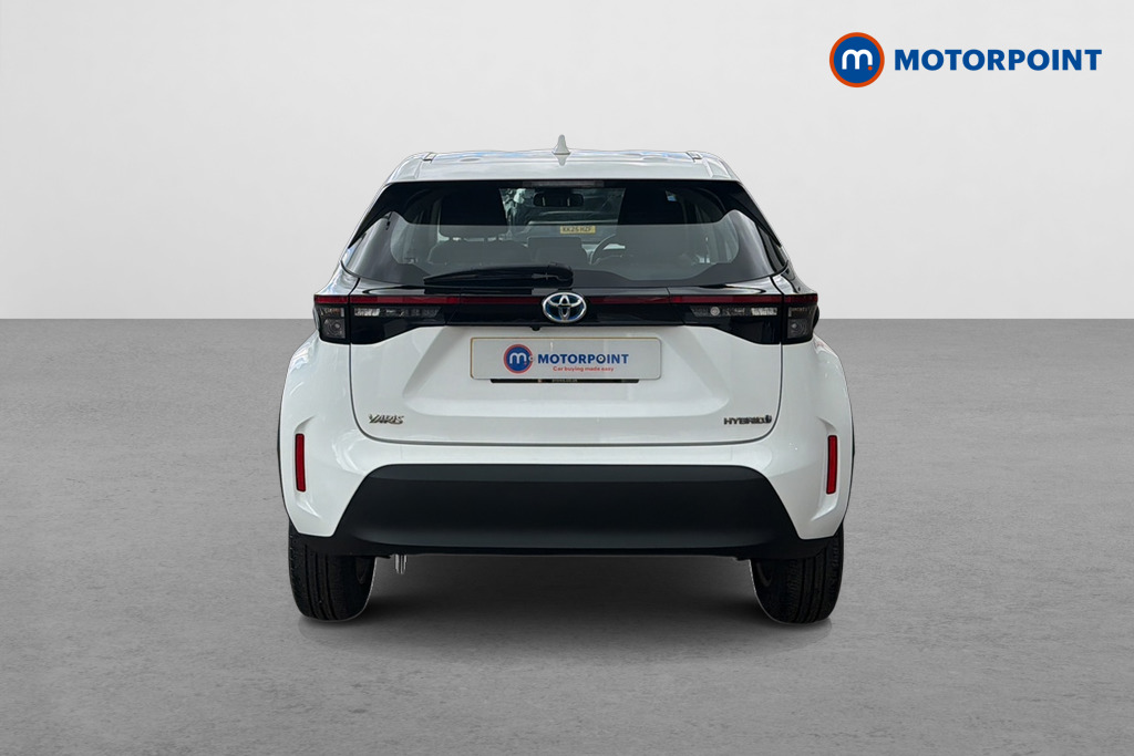 Toyota Yaris Cross Icon Automatic Petrol-Electric Hybrid Estate - Stock Number (1648058) - Rear bumper