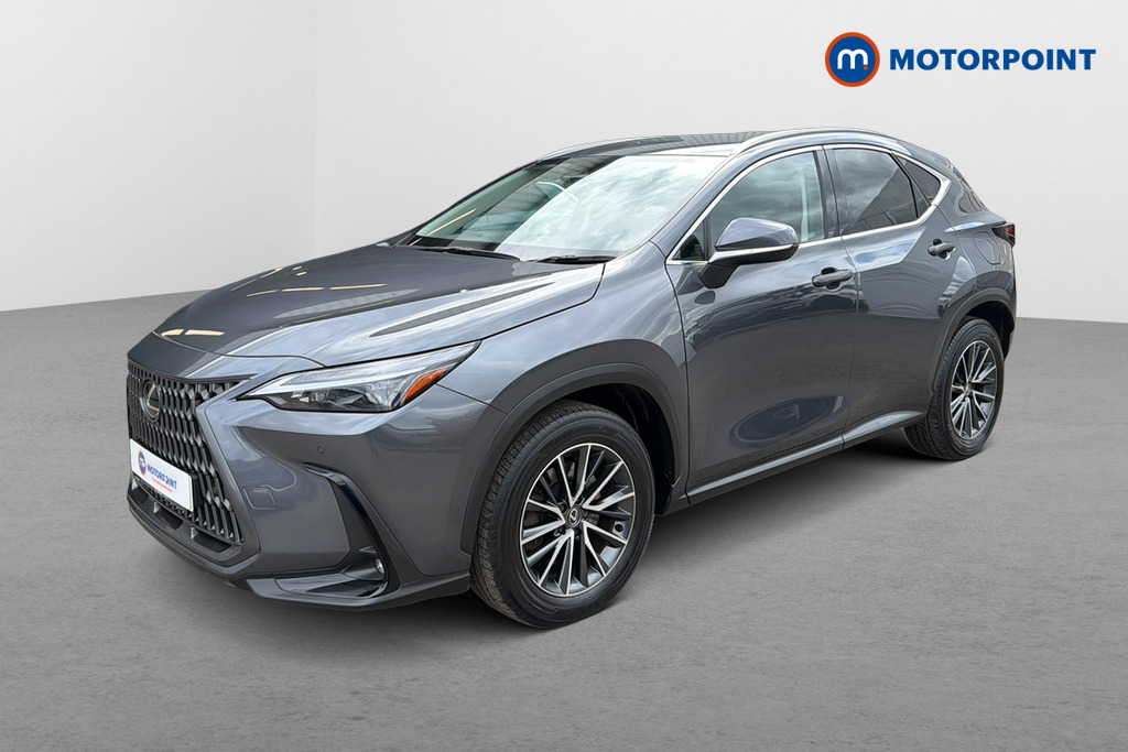 Lexus NX 450H-Plus 2.5 5Dr E-Cvt Premium Pack Automatic Petrol Plug-In Hybrid SUV - Stock Number (1648060) - Passenger side front corner