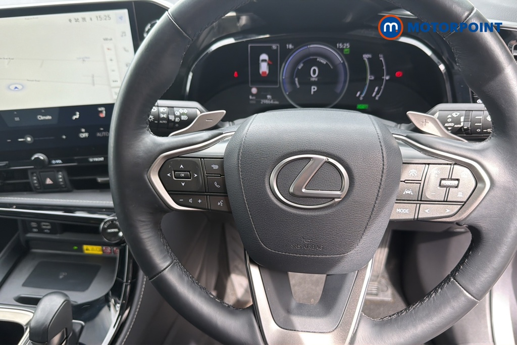 Lexus NX 450H-Plus 2.5 5Dr E-Cvt Premium Pack Automatic Petrol Plug-In Hybrid SUV - Stock Number (1648060) - 2nd supplementary image