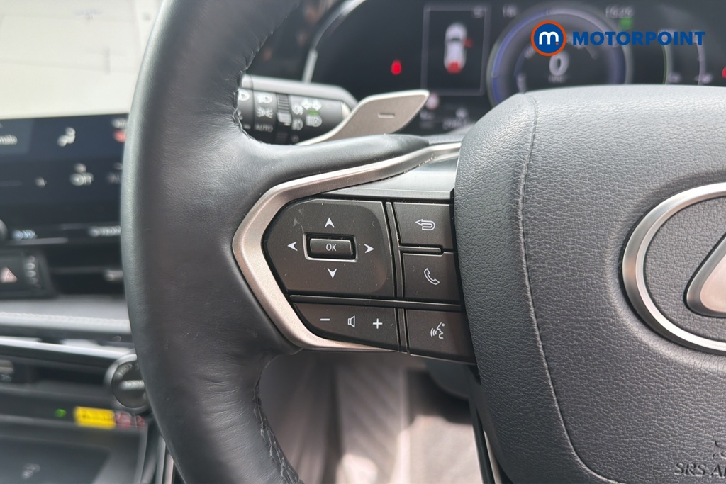 Lexus NX 450H-Plus 2.5 5Dr E-Cvt Premium Pack Automatic Petrol Plug-In Hybrid SUV - Stock Number (1648060) - 4th supplementary image