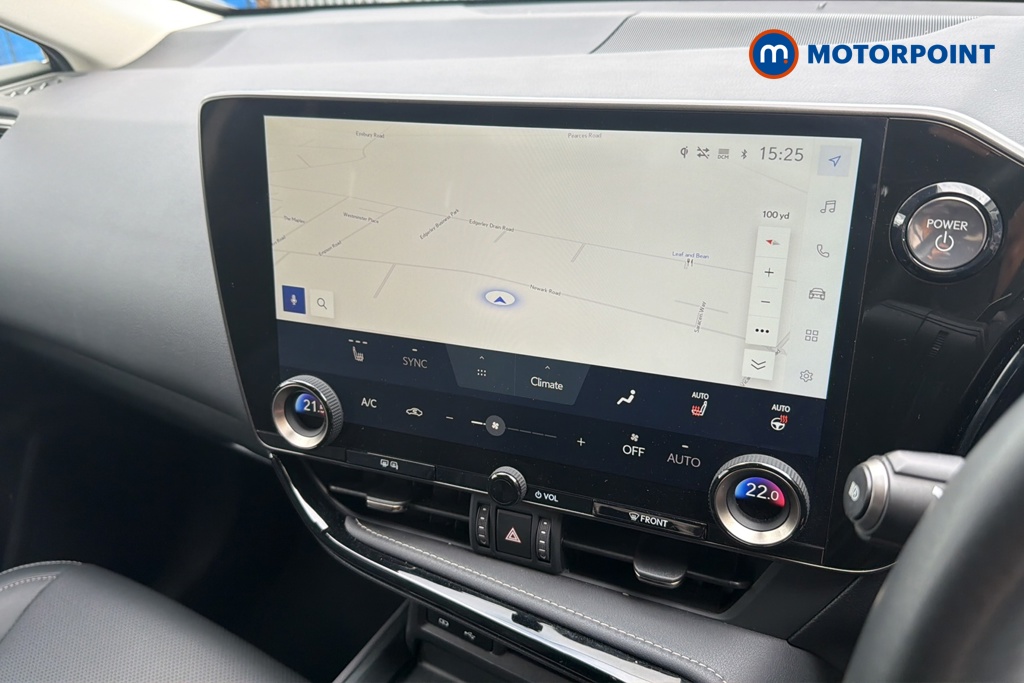 Lexus NX 450H-Plus 2.5 5Dr E-Cvt Premium Pack Automatic Petrol Plug-In Hybrid SUV - Stock Number (1648060) - 9th supplementary image