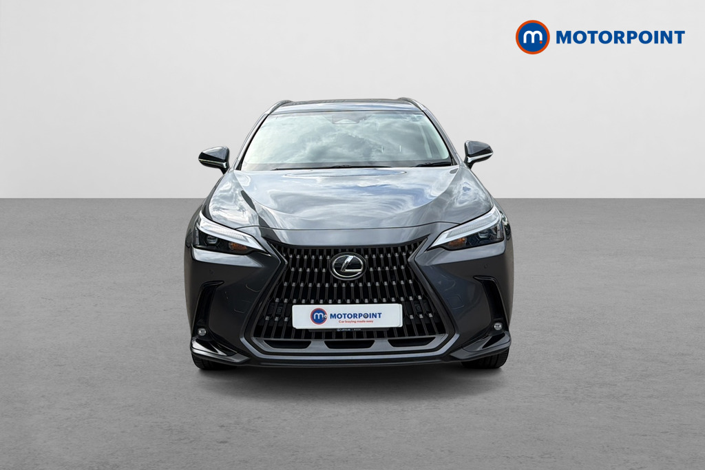 Lexus NX 450H-Plus 2.5 5Dr E-Cvt Premium Pack Automatic Petrol Plug-In Hybrid SUV - Stock Number (1648060) - Front bumper