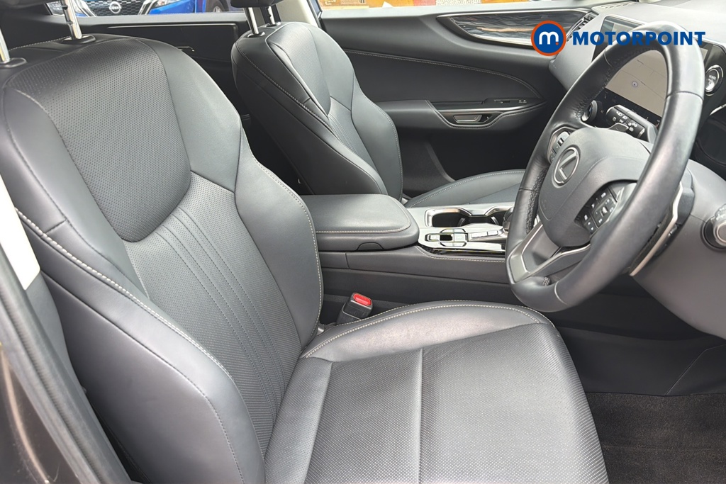 Lexus NX 450H-Plus 2.5 5Dr E-Cvt Premium Pack Automatic Petrol Plug-In Hybrid SUV - Stock Number (1648060) - 22nd supplementary image