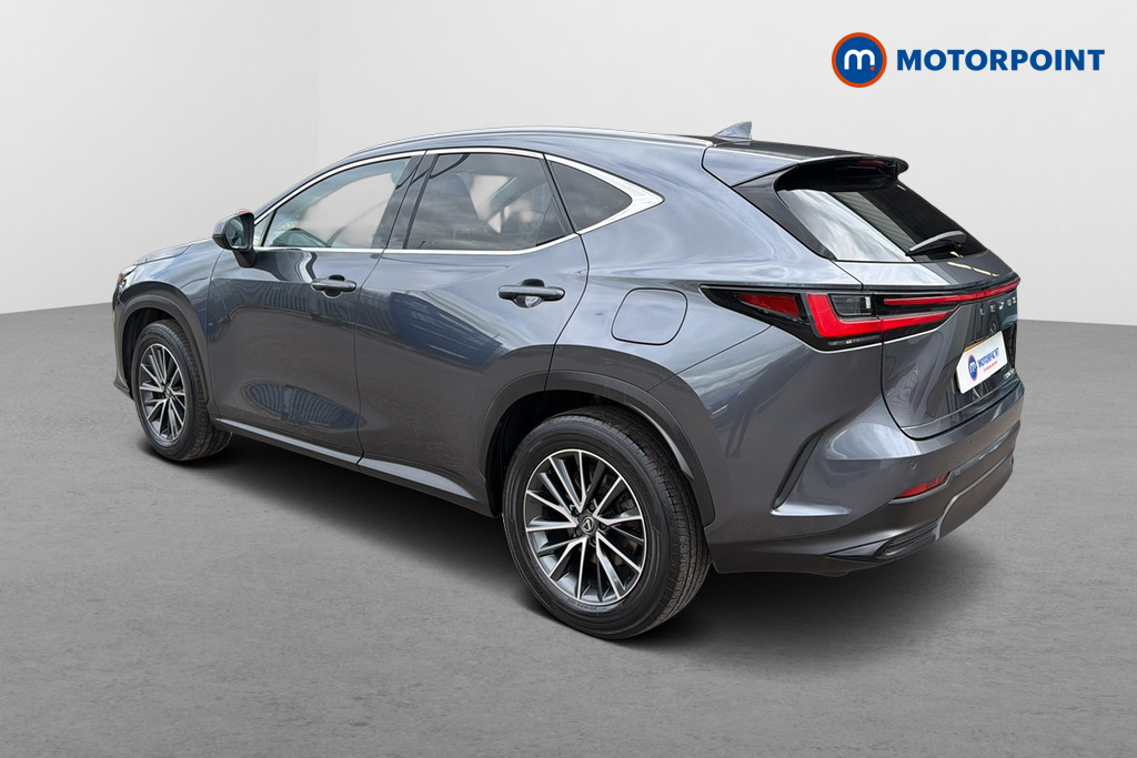 Lexus NX 450H-Plus 2.5 5Dr E-Cvt Premium Pack Automatic Petrol Plug-In Hybrid SUV - Stock Number (1648060) - Drivers side rear corner