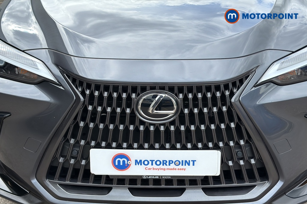 Lexus NX 450H-Plus 2.5 5Dr E-Cvt Premium Pack Automatic Petrol Plug-In Hybrid SUV - Stock Number (1648060) - 43rd supplementary image