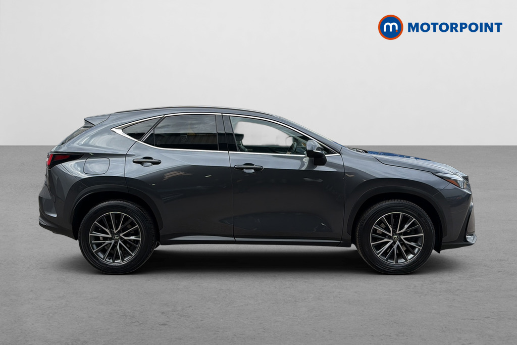 Lexus NX 450H-Plus 2.5 5Dr E-Cvt Premium Pack Automatic Petrol Plug-In Hybrid SUV - Stock Number (1648060) - Passenger side