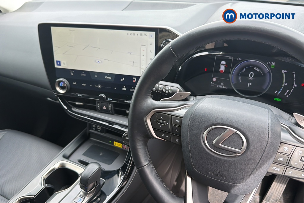 Lexus NX 450H-Plus 2.5 5Dr E-Cvt Premium Pack Automatic Petrol Plug-In Hybrid SUV - Stock Number (1648060) - 1st supplementary image