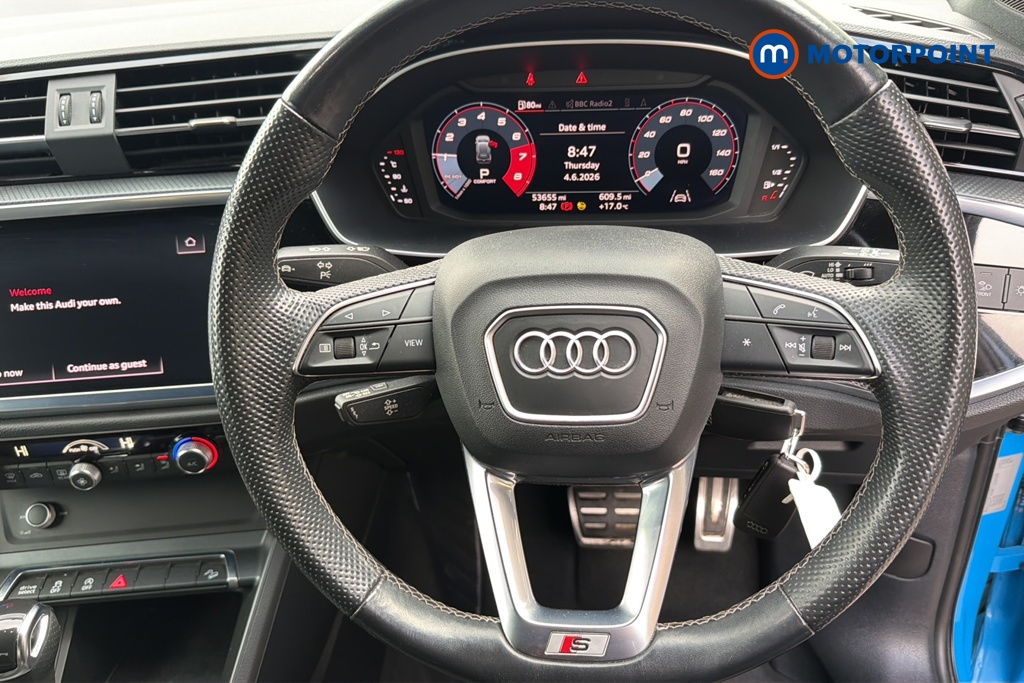 Audi Q3 S Line Automatic Petrol SUV - Stock Number (1648118) - 2nd supplementary image