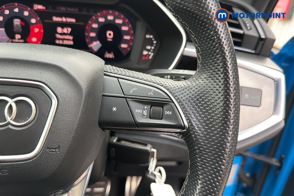Audi Q3 S Line Automatic Petrol SUV - Stock Number (1648118) - 3rd supplementary image