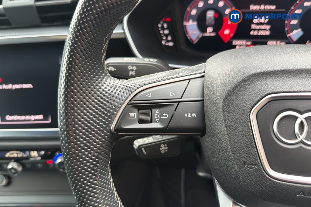 Audi Q3 S Line Automatic Petrol SUV - Stock Number (1648118) - 4th supplementary image
