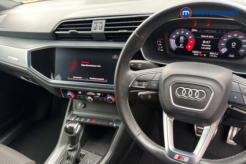 Audi Q3 S Line Automatic Petrol SUV - Stock Number (1648118) - 1st supplementary image