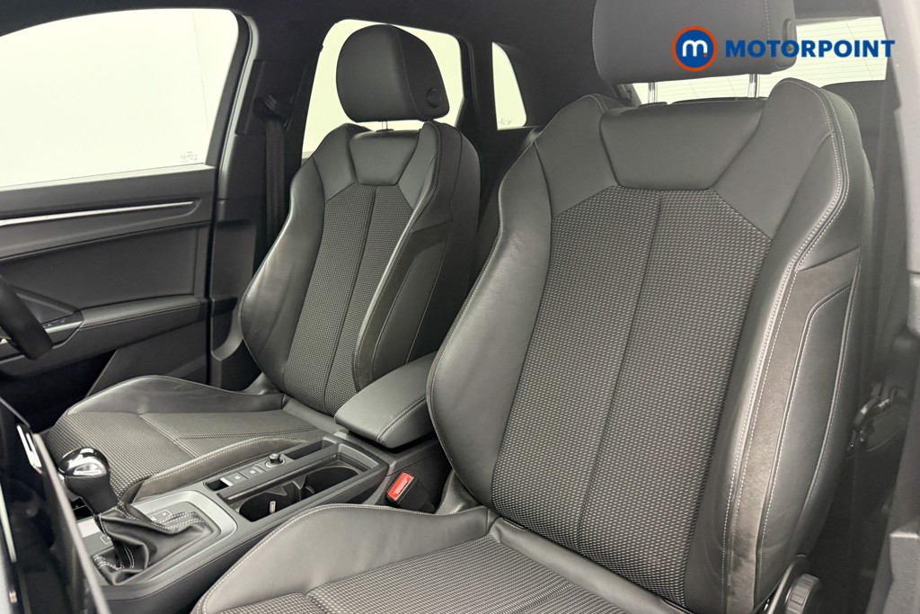Audi Q3 Black Edition Automatic Petrol SUV - Stock Number (1648166) - 3rd supplementary image