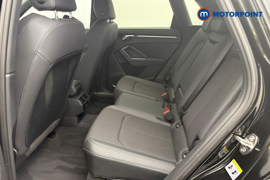 Audi Q3 Black Edition Automatic Petrol SUV - Stock Number (1648166) - 4th supplementary image