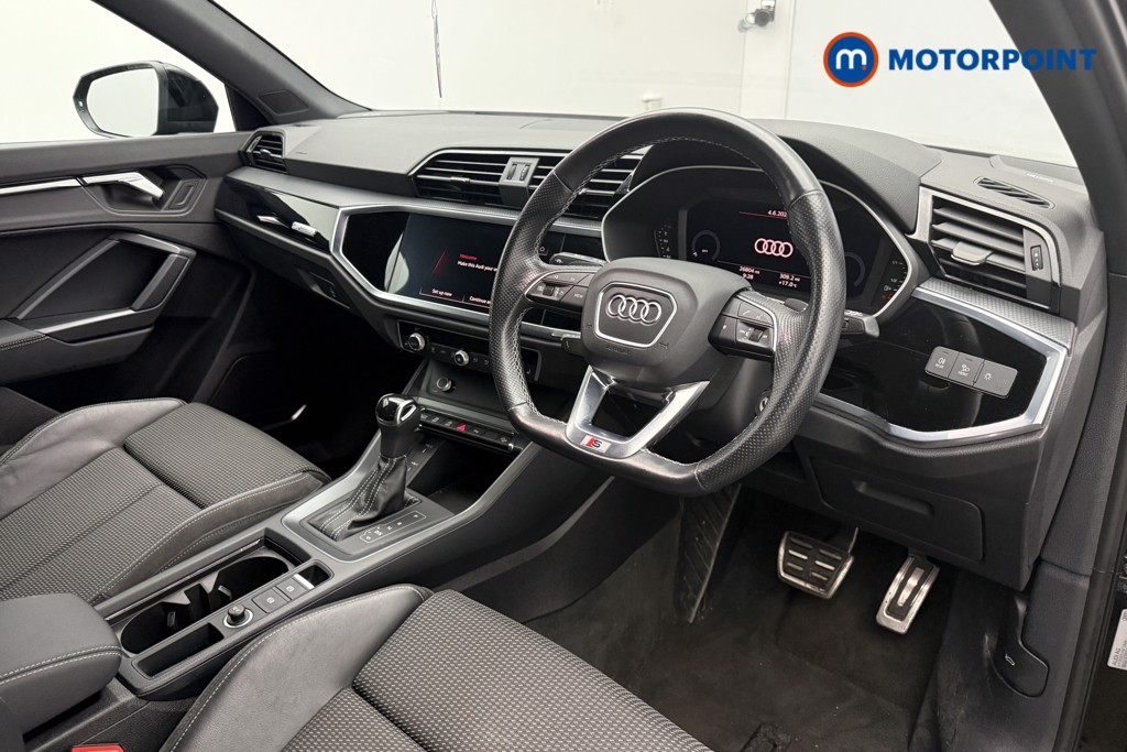 Audi Q3 Black Edition Automatic Petrol SUV - Stock Number (1648166) - 6th supplementary image
