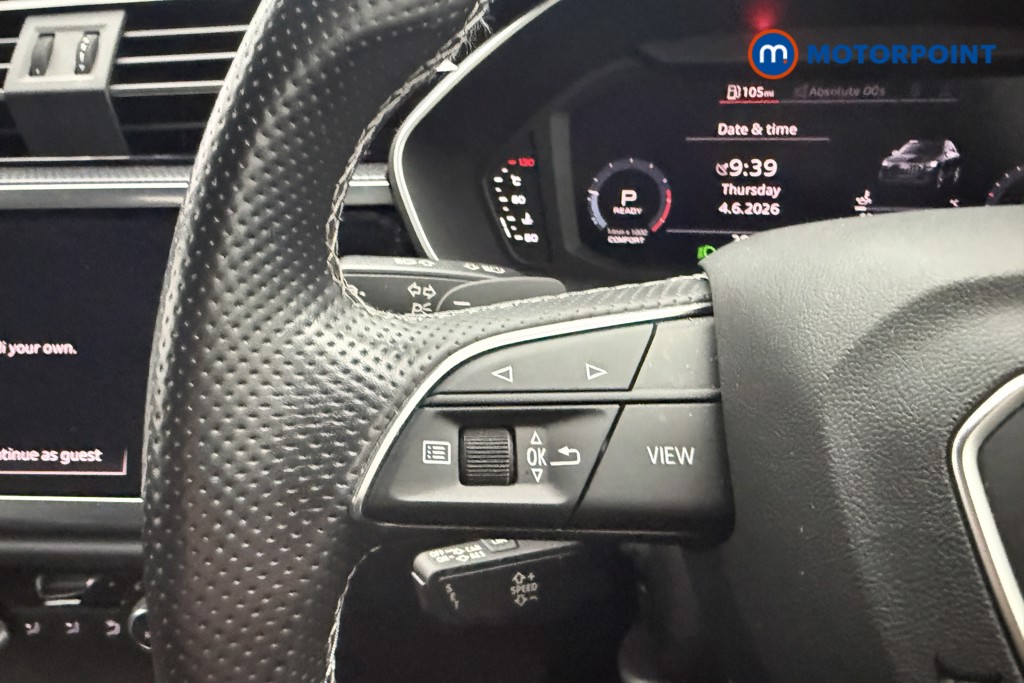 Audi Q3 Black Edition Automatic Petrol SUV - Stock Number (1648166) - 7th supplementary image