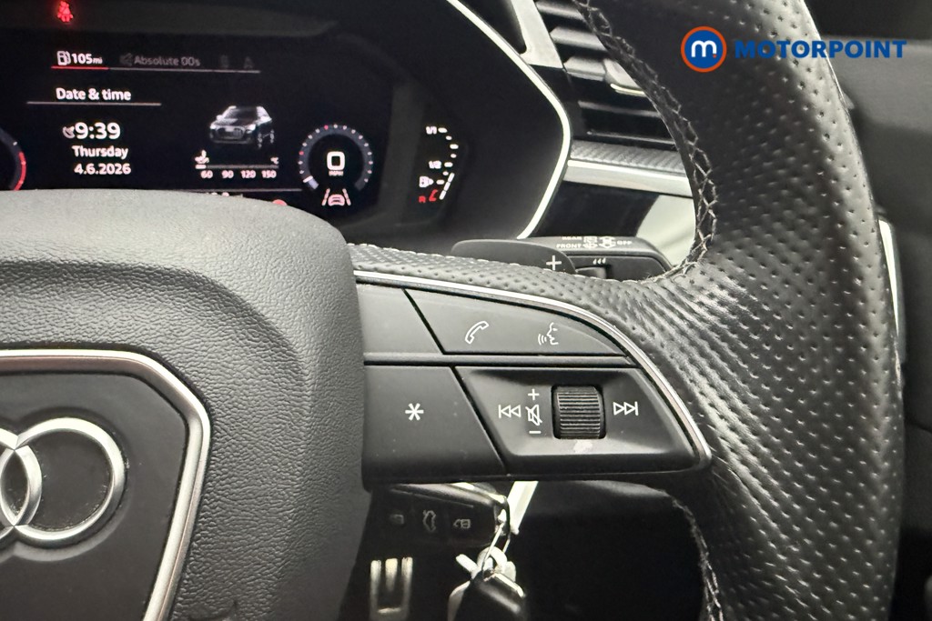 Audi Q3 Black Edition Automatic Petrol SUV - Stock Number (1648166) - 8th supplementary image