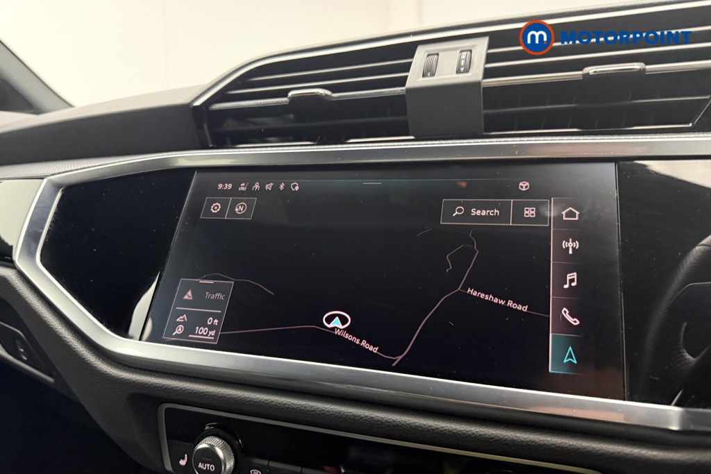 Audi Q3 Black Edition Automatic Petrol SUV - Stock Number (1648166) - 11th supplementary image