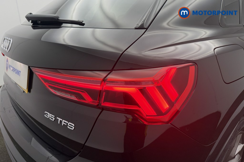 Audi Q3 Black Edition Automatic Petrol SUV - Stock Number (1648166) - 19th supplementary image