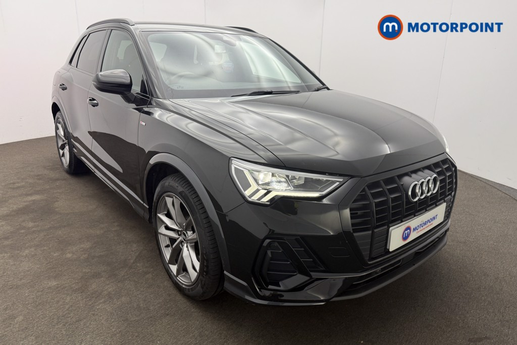 Audi Q3 Black Edition Automatic Petrol SUV - Stock Number (1648166) - 20th supplementary image