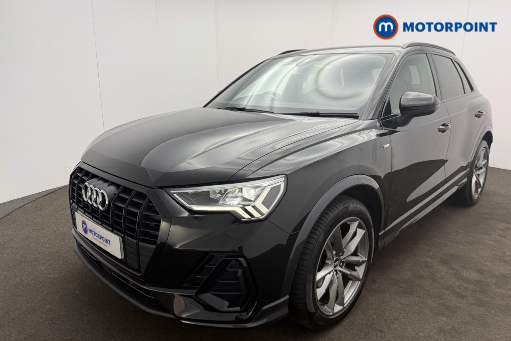 Audi Q3 Black Edition Automatic Petrol SUV - Stock Number (1648166) - 21st supplementary image