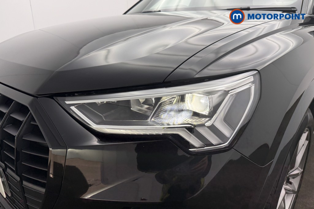 Audi Q3 Black Edition Automatic Petrol SUV - Stock Number (1648166) - 22nd supplementary image