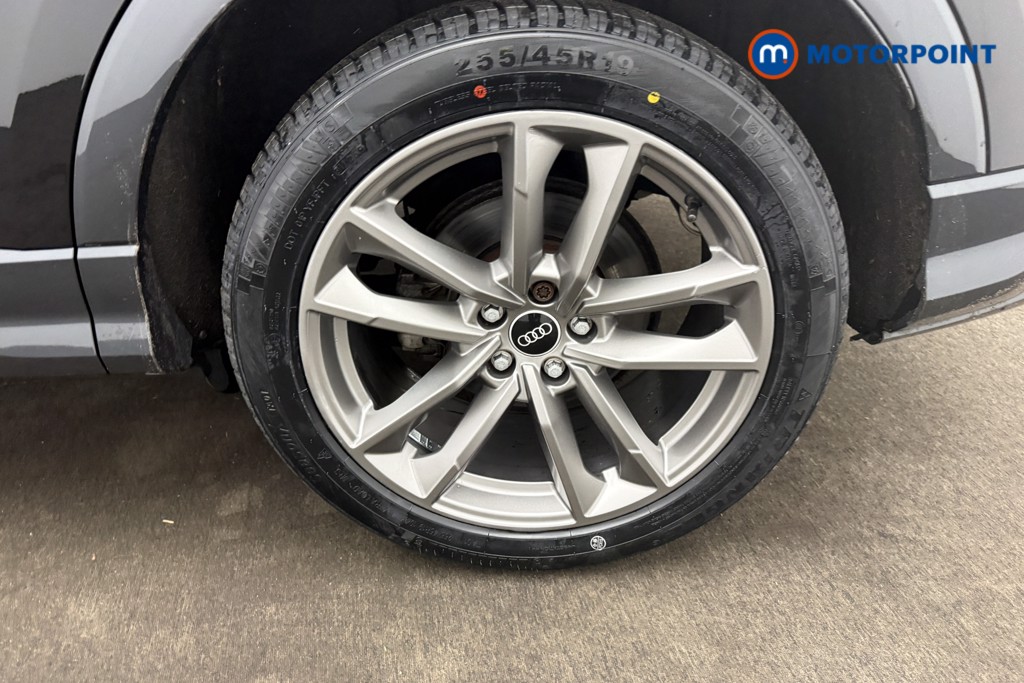 Audi Q3 Black Edition Automatic Petrol SUV - Stock Number (1648166) - 25th supplementary image