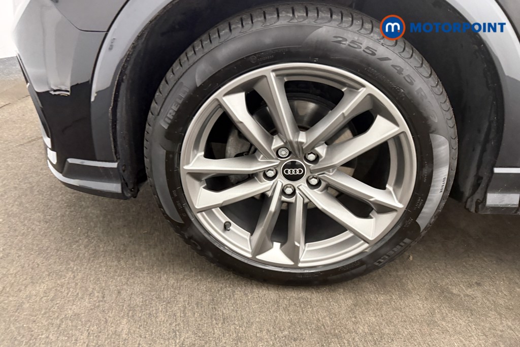 Audi Q3 Black Edition Automatic Petrol SUV - Stock Number (1648166) - 26th supplementary image