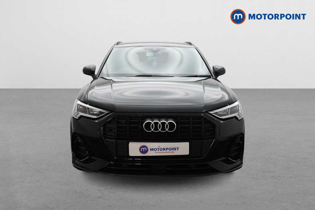 Audi Q3 Black Edition Automatic Petrol SUV - Stock Number (1648166) - Front bumper