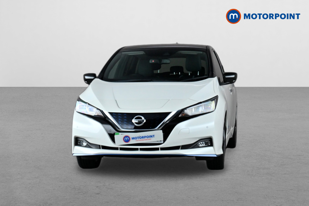 Nissan Leaf E-Plus 3.Zero Automatic Electric Hatchback - Stock Number (1648167) - Front bumper
