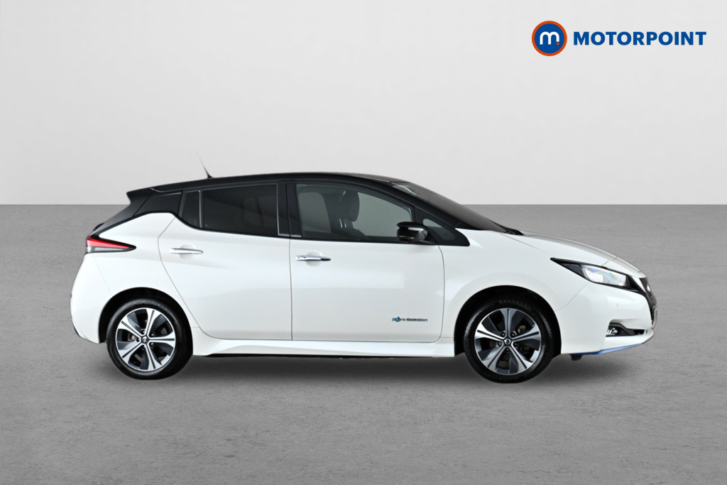 Nissan Leaf E-Plus 3.Zero Automatic Electric Hatchback - Stock Number (1648167) - Drivers side