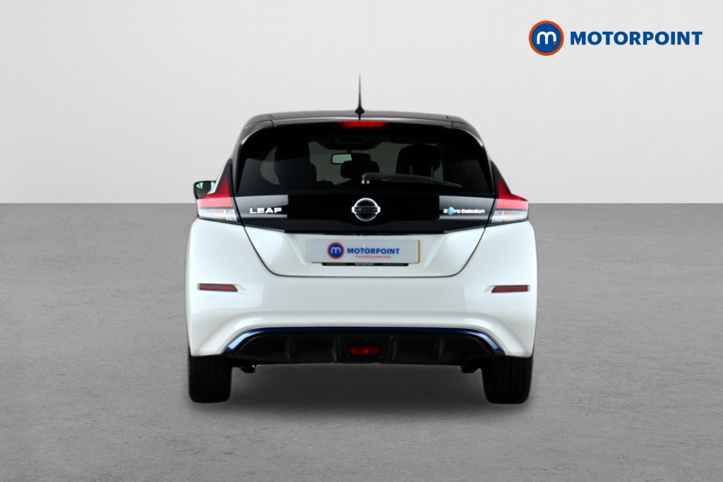 Nissan Leaf E-Plus 3.Zero Automatic Electric Hatchback - Stock Number (1648167) - Rear bumper