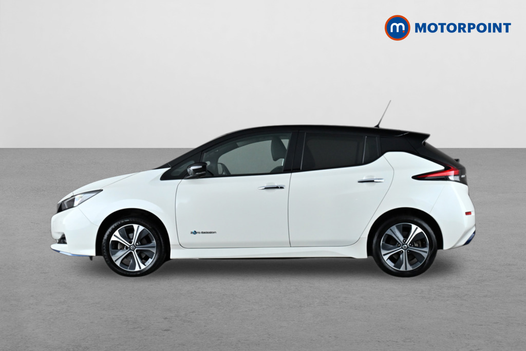 Nissan Leaf E-Plus 3.Zero Automatic Electric Hatchback - Stock Number (1648167) - Passenger side