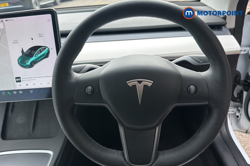 Tesla Model 3 Long Range Automatic Electric Saloon - Stock Number (1648168) - 2nd supplementary image