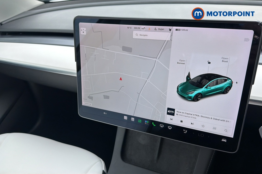 Tesla Model 3 Long Range Automatic Electric Saloon - Stock Number (1648168) - 9th supplementary image