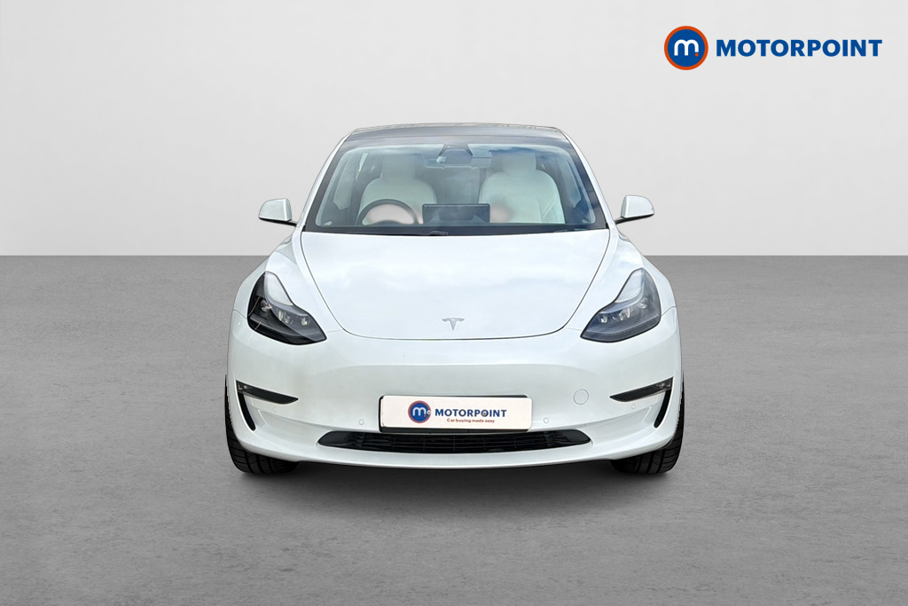 Tesla Model 3 Long Range Automatic Electric Saloon - Stock Number (1648168) - Front bumper