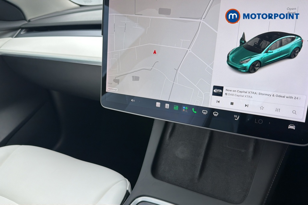 Tesla Model 3 Long Range Automatic Electric Saloon - Stock Number (1648168) - 12th supplementary image