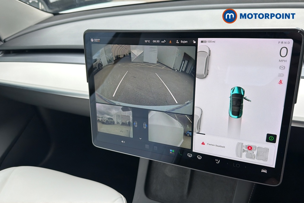 Tesla Model 3 Long Range Automatic Electric Saloon - Stock Number (1648168) - 13th supplementary image