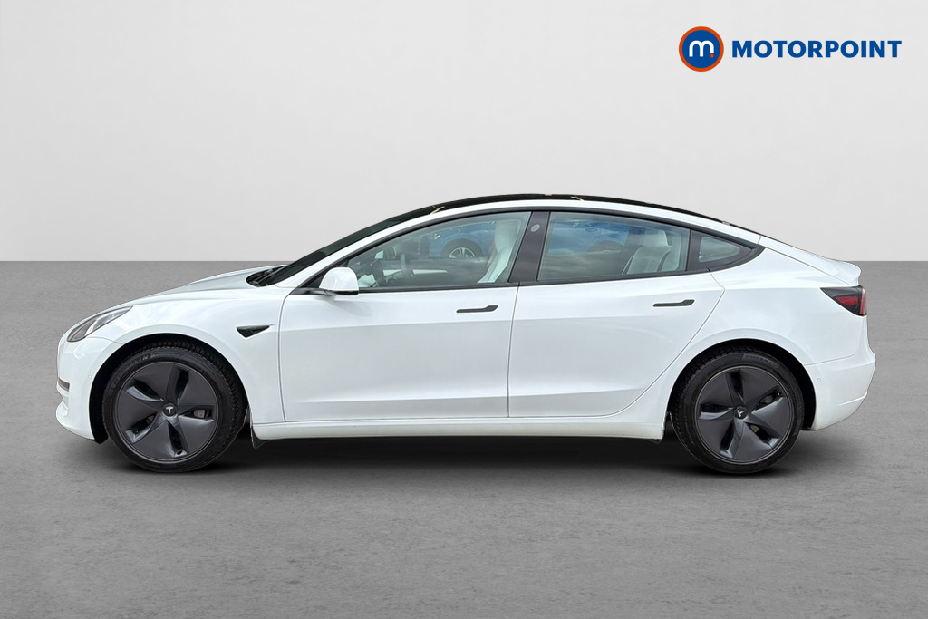 Tesla Model 3 Long Range Automatic Electric Saloon - Stock Number (1648168) - Drivers side