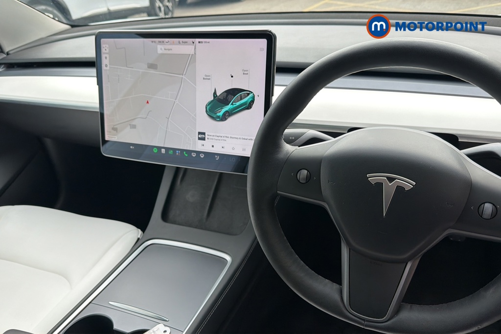 Tesla Model 3 Long Range Automatic Electric Saloon - Stock Number (1648168) - 1st supplementary image