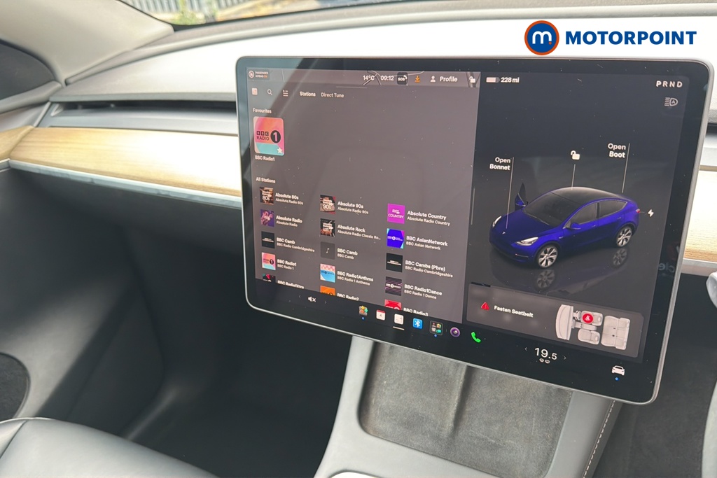 Tesla Model Y Long Range Automatic Electric SUV - Stock Number (1648191) - 8th supplementary image