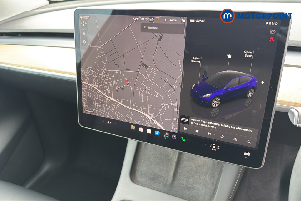 Tesla Model Y Long Range Automatic Electric SUV - Stock Number (1648191) - 9th supplementary image