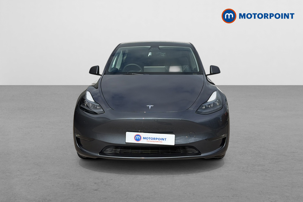 Tesla Model Y Long Range Automatic Electric SUV - Stock Number (1648191) - Front bumper