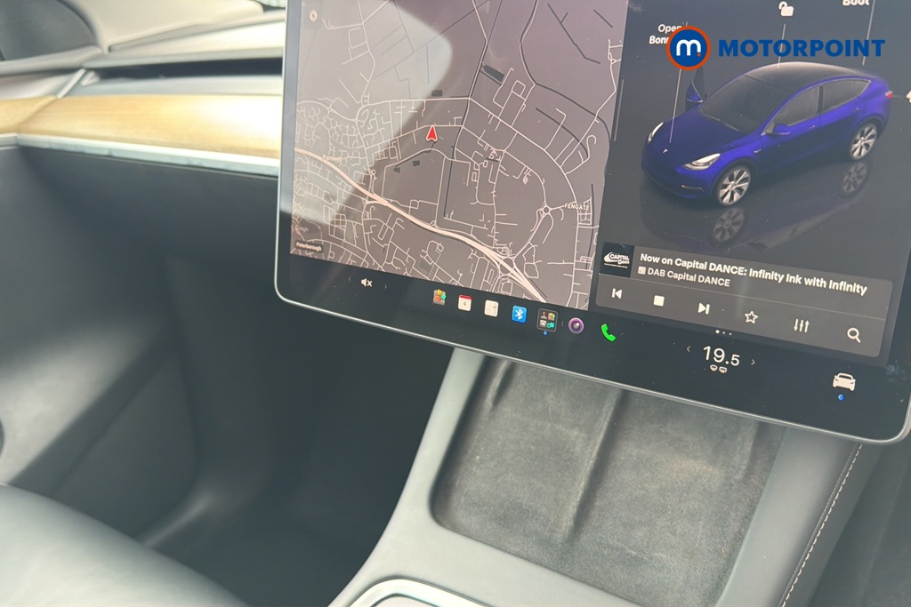Tesla Model Y Long Range Automatic Electric SUV - Stock Number (1648191) - 12th supplementary image